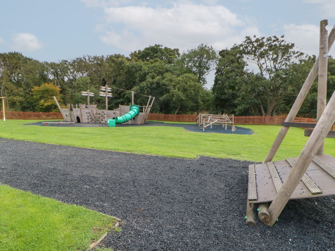 Children’s area