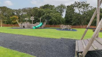 Children’s area