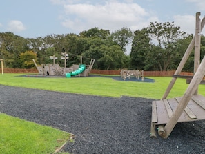Children's area - Bock Retreat, Felton (Morpeth)