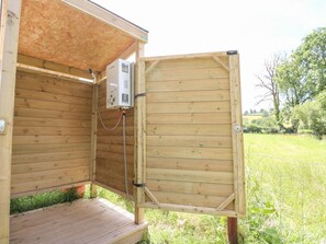 Property grounds - Abercefel Retreat, Llandysul (Llandysul)