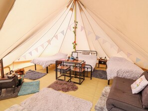 Interior - Abercefel Retreat, Llandysul (Llandysul)