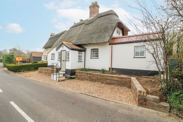 The Old Smithy