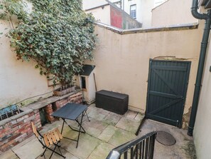 Terrace/patio - No.20 The Headland, Hartlepool (Hartlepool)