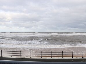 Beach nearby - No.20 The Headland, Hartlepool (Hartlepool)