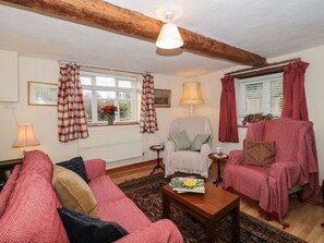 Fireplace - Palmers Green Cottage, Wrantage (Taunton)