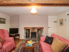 Fireplace - Palmers Green Cottage, Wrantage (Taunton)