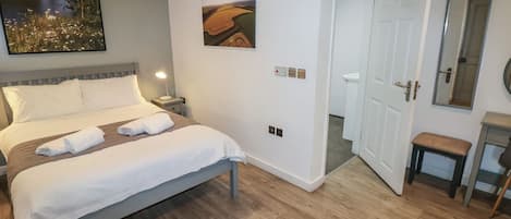 1 bedroom, WiFi