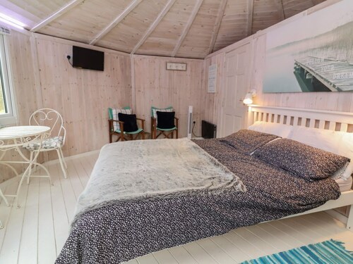 Duck Pool is in Hartland Devon