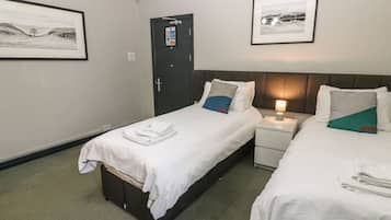 1 dormitorio y wifi