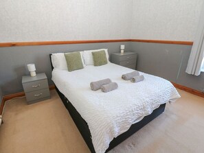 2 室のベッドルーム、WiFi