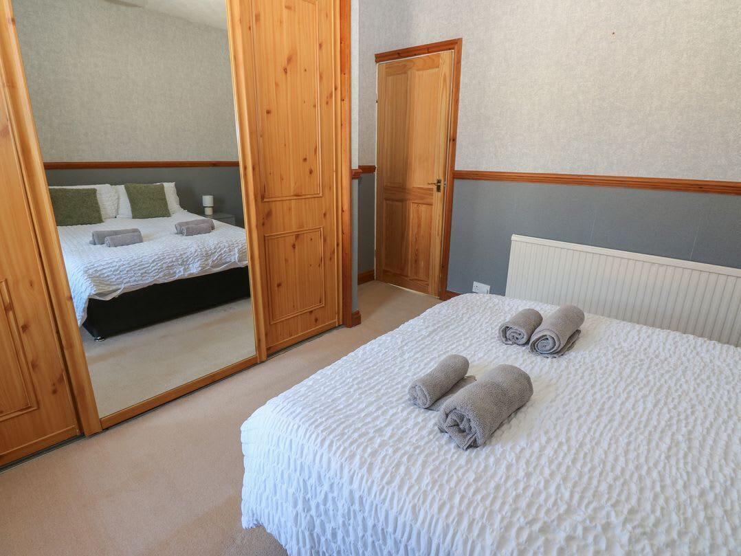 2 slaapkamers, wifi
