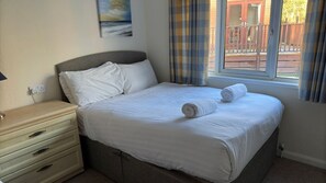 3 bedrooms, WiFi