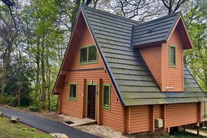 Exterior - Acorn Lodge, Chudleigh (Newton Abbot)