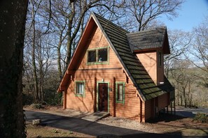 Exterior - Acorn Lodge, Chudleigh (Newton Abbot)