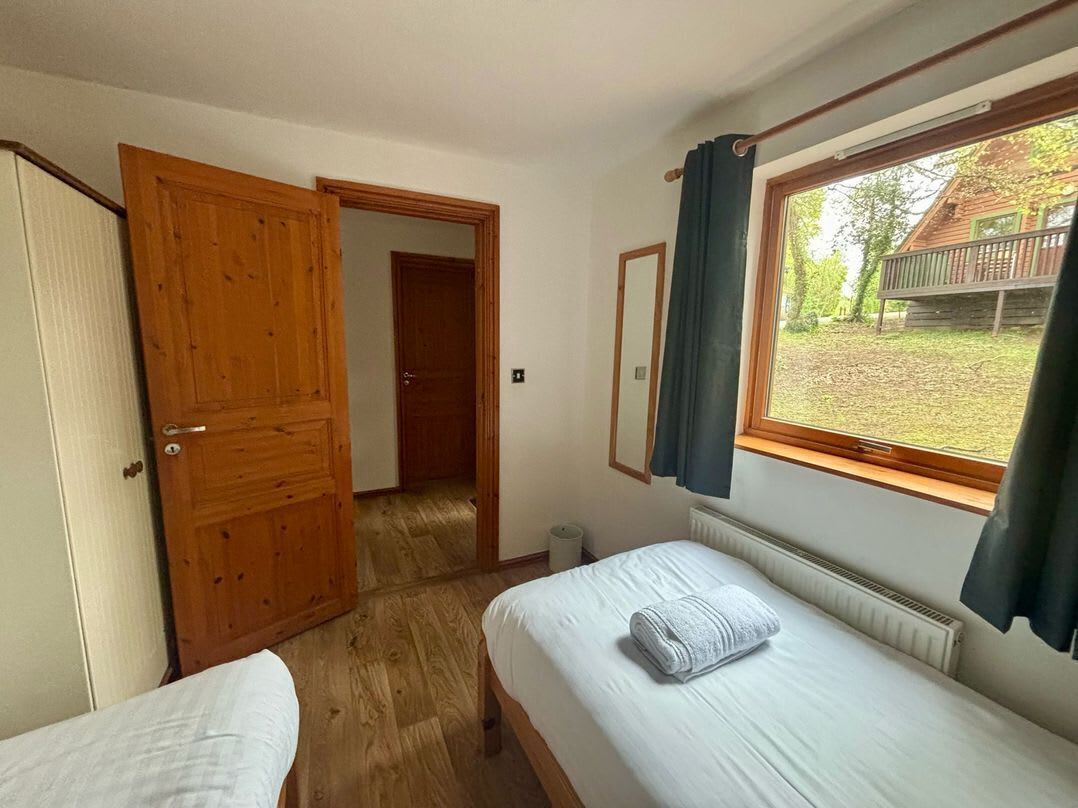 3 bedrooms, WiFi