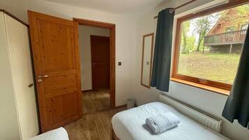3 bedrooms, WiFi