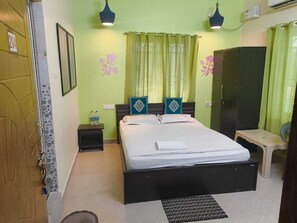 Room - Mohapatra Guest House (Bhubaneswar)