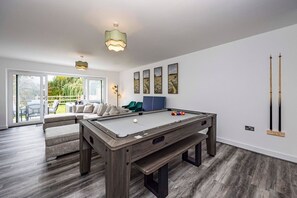 Games room - 4 Riverside Mews, Borrowash (Derby)