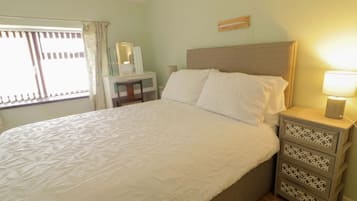4 bedrooms, WiFi