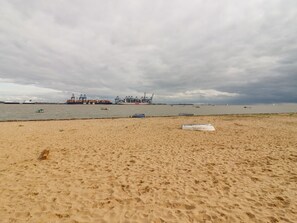 Ubicación cercana a la playa