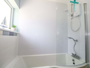 Shower - Dymchurch Bungalow, Dymchurch (Romney Marsh)