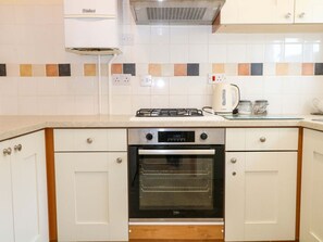 High chair - Dymchurch Bungalow, Dymchurch (Romney Marsh)