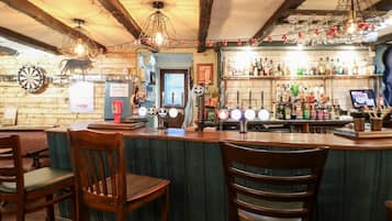 Bar (in der Unterkunft)