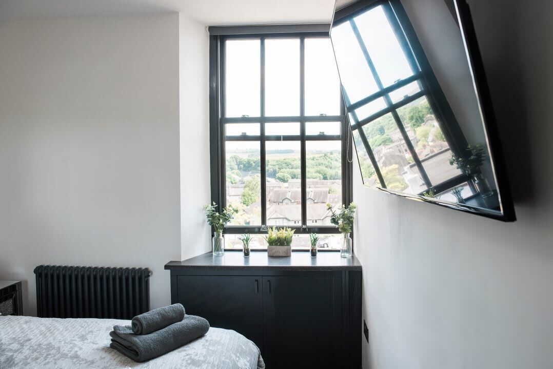 2 bedrooms, WiFi