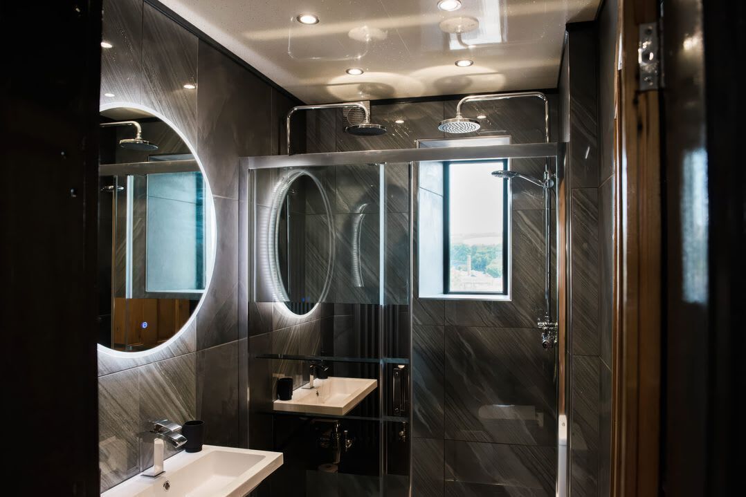 Shower