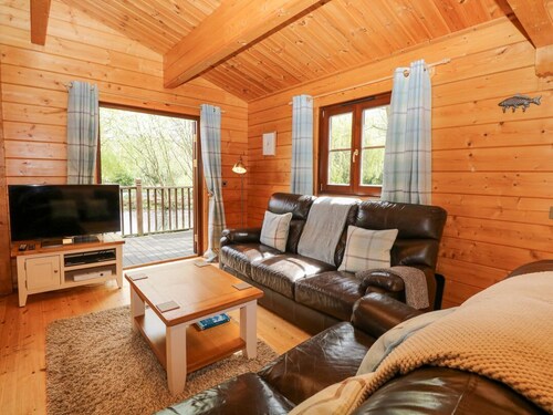 Kingfisher Lodge, Badwell Ash.