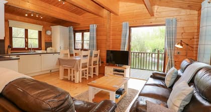 Kingfisher Lodge, Badwell Ash.