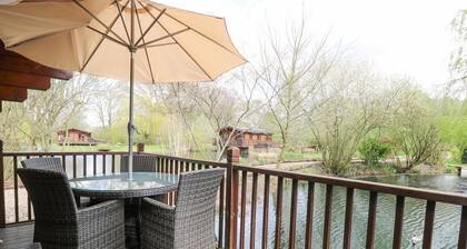 Kingfisher Lodge, Badwell Ash.