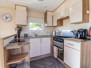 Private kitchen - No. 58 Westfield Skipsea 2-bed (Driffield)