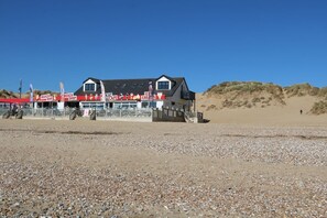 Exterior - Charming Sandunes 1 Retreat in Camber (Rye)