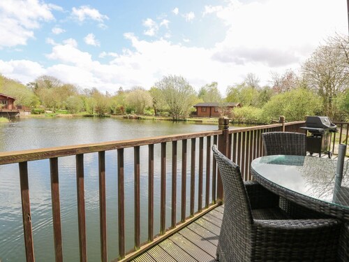 Woodpecker Lodge, Badwell Ash.