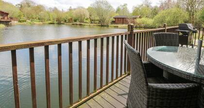 Woodpecker Lodge, Badwell Ash.
