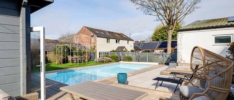 Piscine