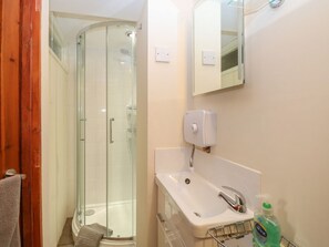 Shower - Pear Tree Barn, Stalham (Norwich)