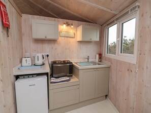 Private kitchen - Blackpool Mill Hartland, Devon (Bideford)