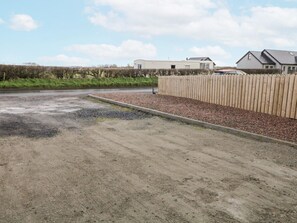 Property grounds - SJs Annexe rests in Castlerock. (Coleraine)