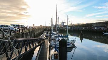 Marina/club náutico