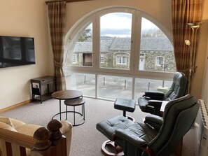 Living area - The ClockTower, Perth (Perth)