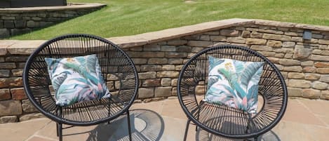 テラス / パティオ