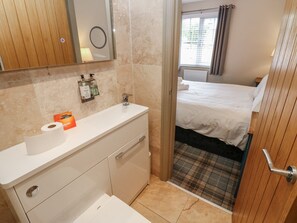 Shower - Cosy Cottage 1, Brandon, County Durham (Durham)