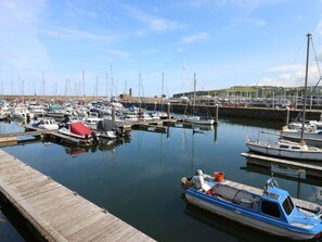 Marina - Harbourside Apartments, Whitehaven (Whitehaven)
