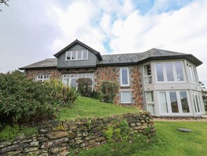 Exterior - Penarvon House, Helford (Helston)