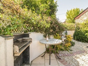 Outdoor dining - The Wagon House, Launceston (Launceston)