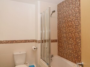 Shower - Hopton, Two Dales, Derbyshire (Matlock)