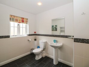 Shower - Hopton, Two Dales, Derbyshire (Matlock)