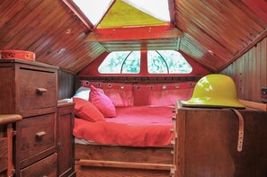 WiFi - Fire Engine Camper Plot 22, Launceston (Launceston)